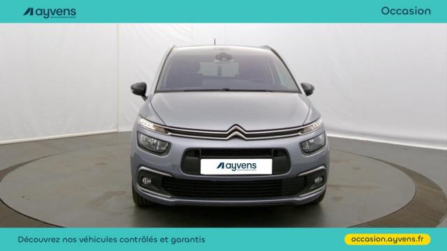 Citroen Grand C4 Spacetourer image 9