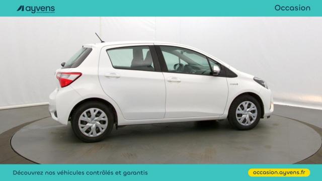 Toyota Yaris image 2