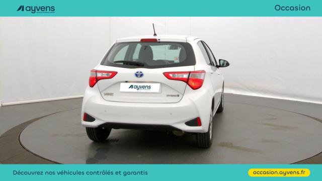 Toyota Yaris image 5