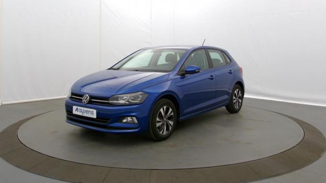 Volkswagen Polo 1.0 Tsi 95ch Lounge Business Euro6d-T