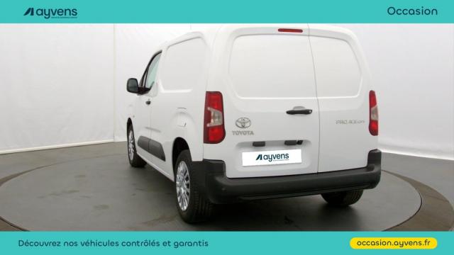 Toyota Proace City image 8