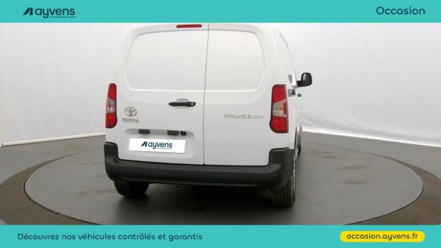Toyota Proace City image 1