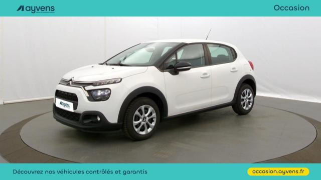Citroen C3 1.2 Puretech 83ch S&s Feel Business