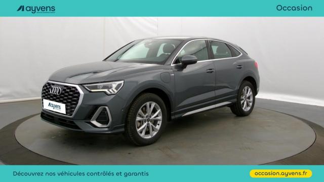 Audi Q3 Sportback 45 Tfsi E 245ch S Line S Tronic 6