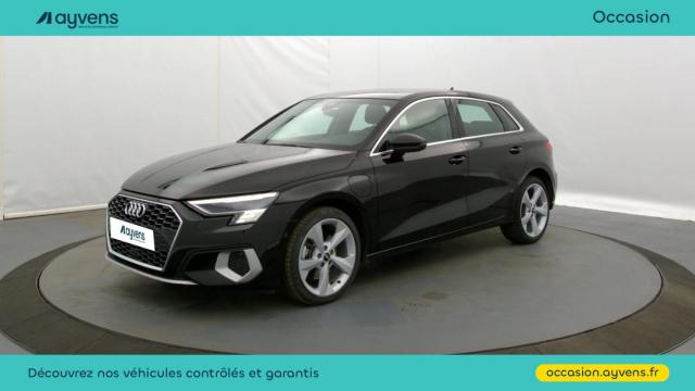 Audi A3 Sportback 40 Tfsi E 204ch Design Luxe S Tronic 6