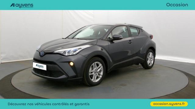 Toyota C-Hr 1.8 Hybride 122ch Dynamic Business E-Cvt + Programme Beyond Zero Academy