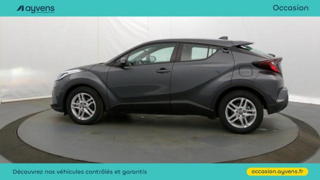 Toyota C-Hr image 1