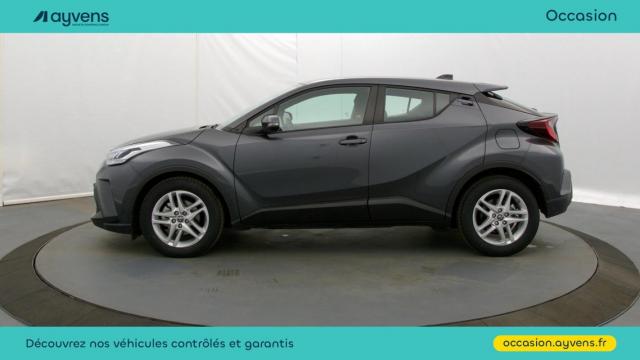 Toyota C-Hr image 9