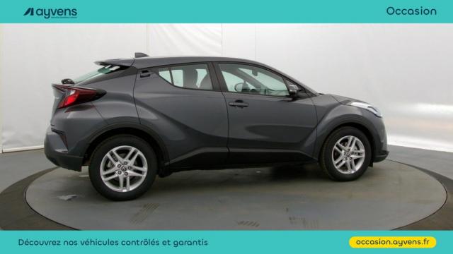 Toyota C-Hr image 3