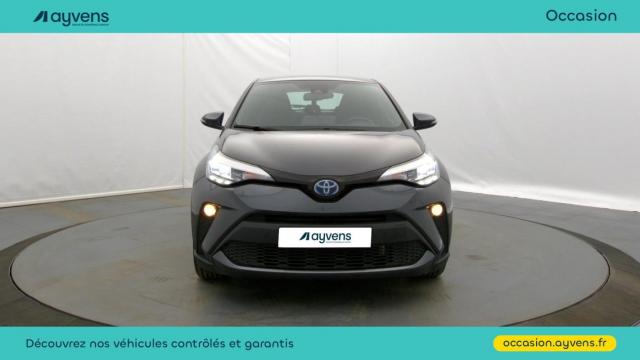 Toyota C-Hr image 8