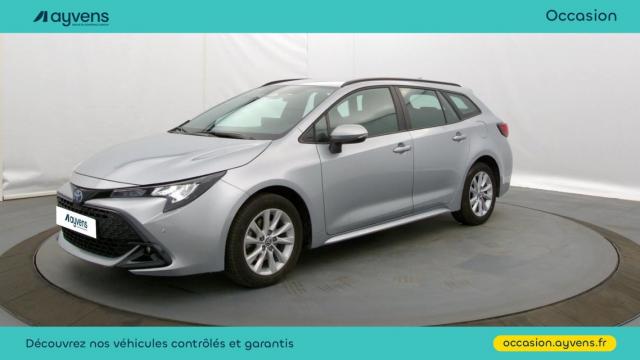 Toyota Corolla Ts Touring Spt 1.8 140ch Dynamic Business + Programme Beyond Zero Academy