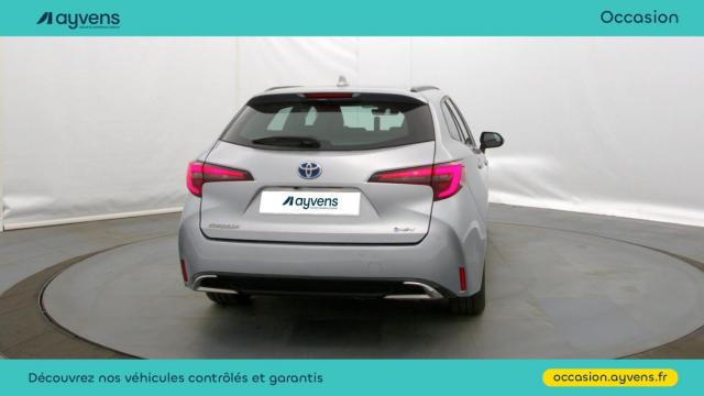 Toyota Corolla image 2