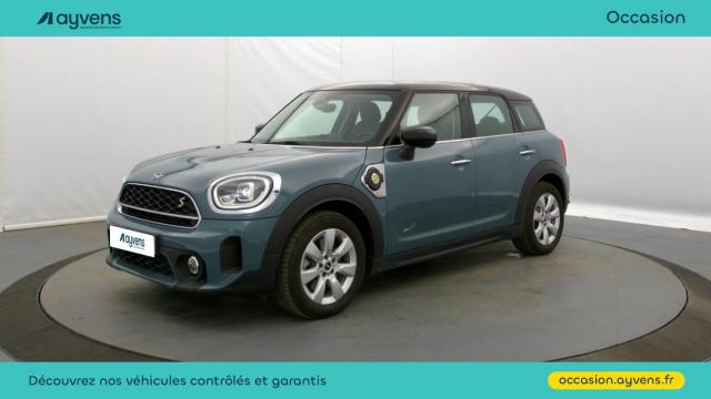 Mini Countryman Cooper Se 125ch + 95ch Essential All4 Bva6