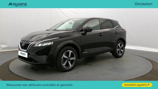 Nissan Qashqai E-Power 190ch N-Connecta