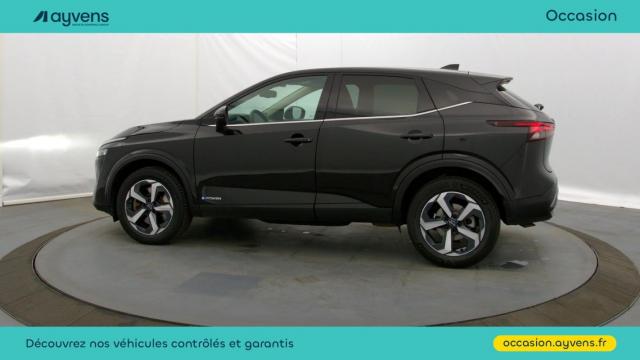 Nissan Qashqai image 8