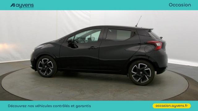 Nissan Micra image 3