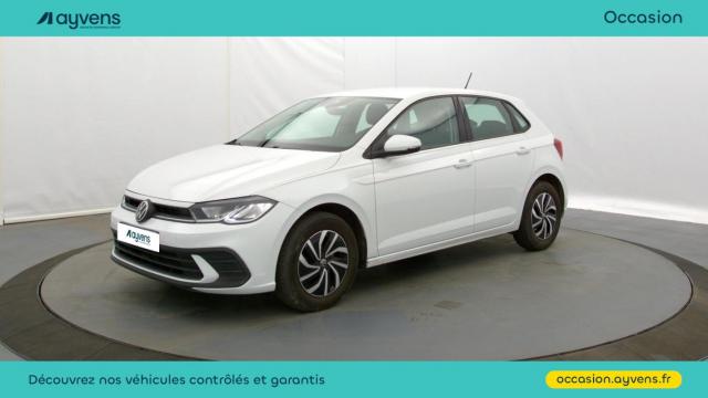 Volkswagen Polo 1.0 Tsi 110ch Life Business Dsg7