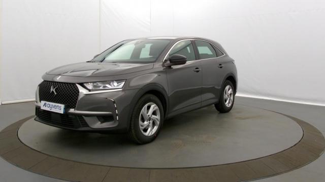 Ds Ds 7 Crossback Bluehdi 130ch Chic Automatique 7cv