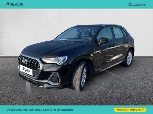 Audi Q3 Sportback 35 Tfsi 150ch S Line S Tronic 7
