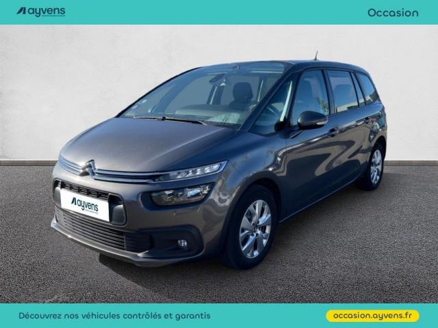 Citroen Grand C4 Spacetourer Puretech 130ch S&s Business E6.d