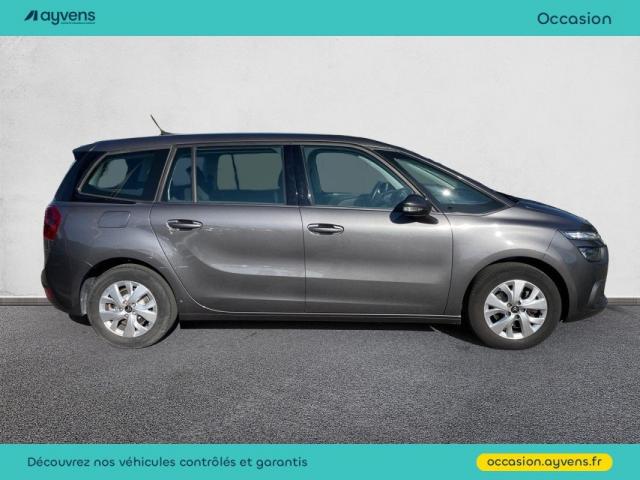 Citroen Grand C4 Spacetourer image 8