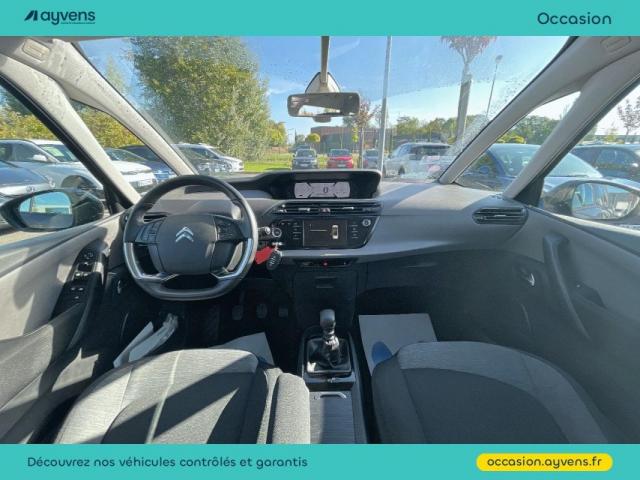 Citroen Grand C4 Spacetourer image 1