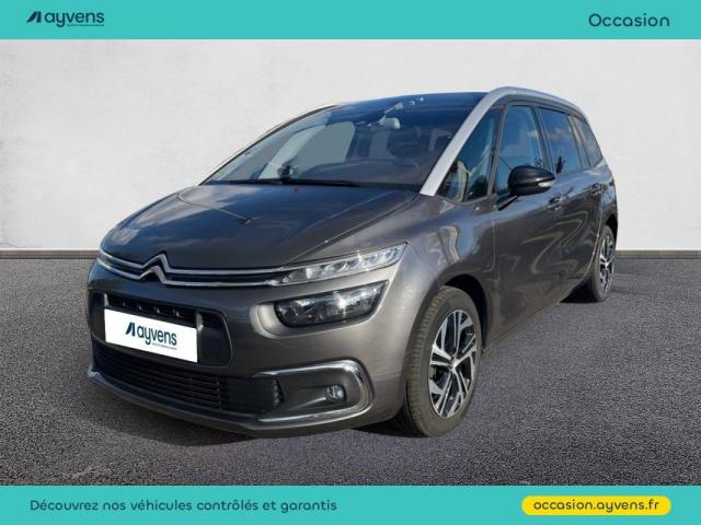 Citroen Grand C4 Spacetourer Bluehdi 130ch S&s Business + Eat8 E6.d