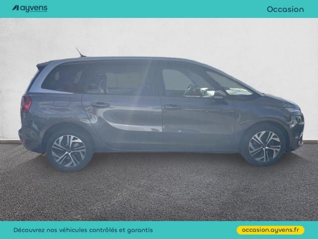 Citroen Grand C4 Spacetourer image 7