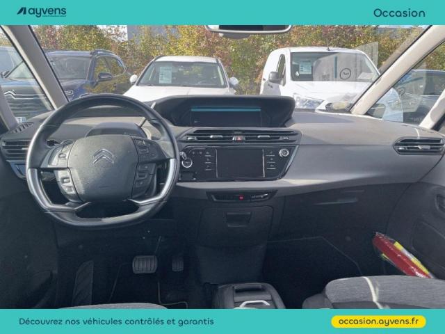 Citroen Grand C4 Spacetourer image 8