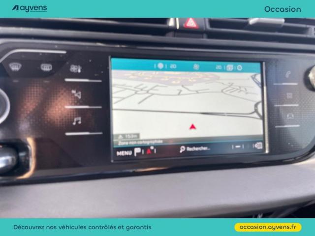 Citroen Grand C4 Spacetourer image 4