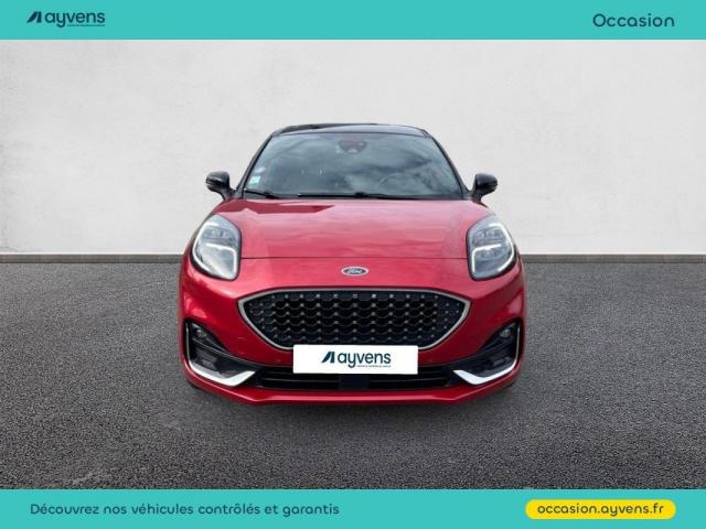 Ford Puma image 4