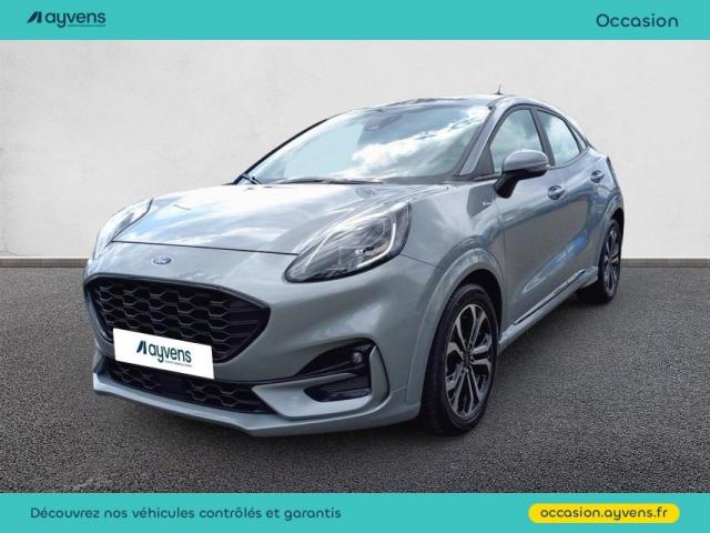 Ford Puma 1.0 Flexifuel 125ch S&s Mhev St-Line