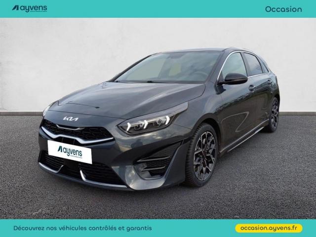 Kia Ceed 1.5 T-Gdi 160ch Gt Line Premium Dct7