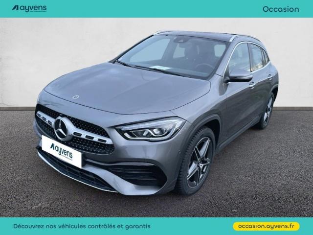 Mercedes Benz Classe Gla 250 E 160+102ch Amg Line 8g-Dct