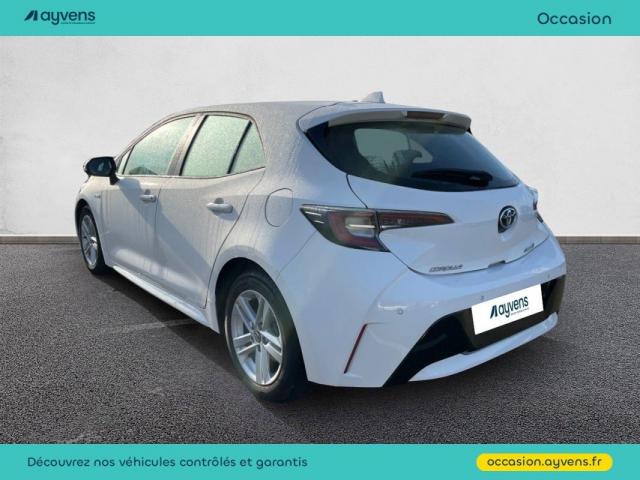 Toyota Corolla image 3