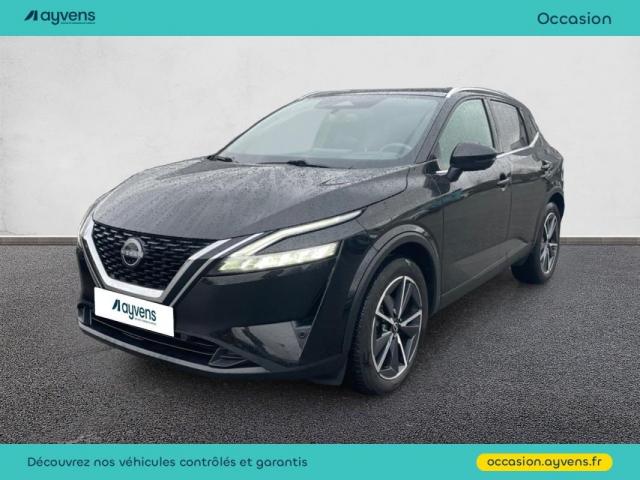Nissan Qashqai 1.3 Mild Hybrid 158ch Tekna Xtronic