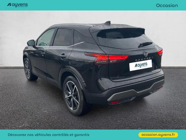 Nissan Qashqai image 2