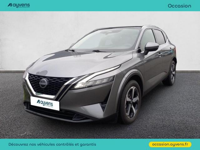 Nissan Qashqai 1.3 Mild Hybrid 158ch N-Connecta Xtronic