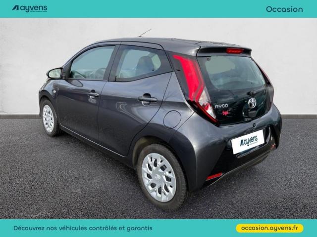 Toyota Aygo image 1