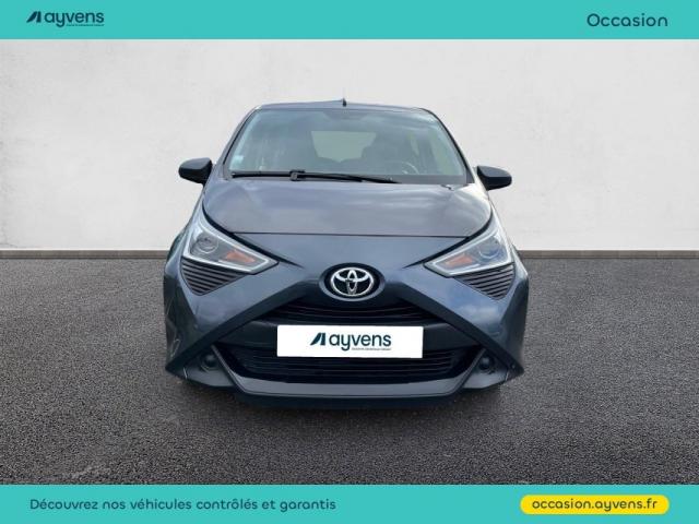 Toyota Aygo image 4
