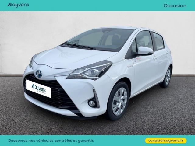 Toyota Yaris Hybrid 100h France Business 5p