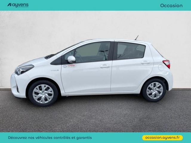 Toyota Yaris image 5