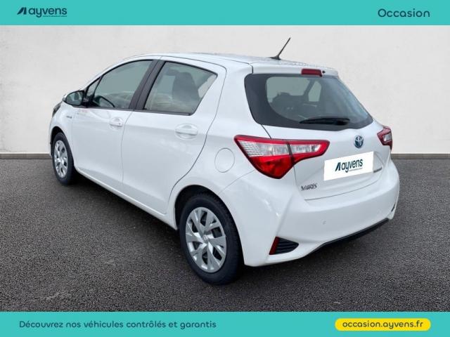 Toyota Yaris image 2
