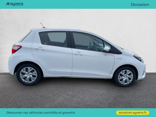 Toyota Yaris image 9