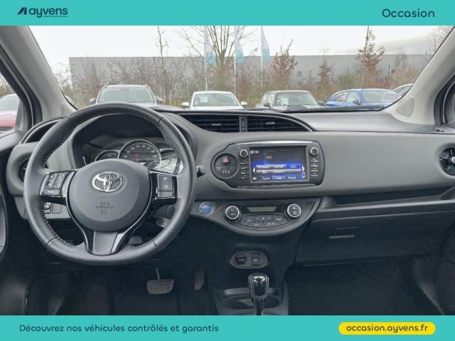 Toyota Yaris image 8