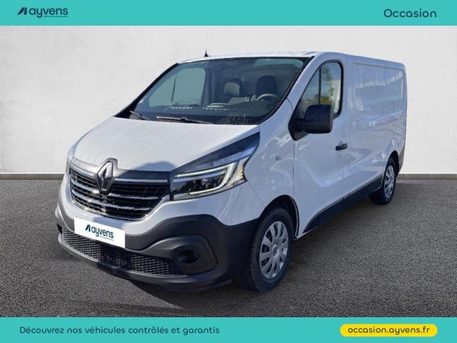 Renault Trafic Fg L1h1 1000 1.6 Dci 95ch Grand Confort E6