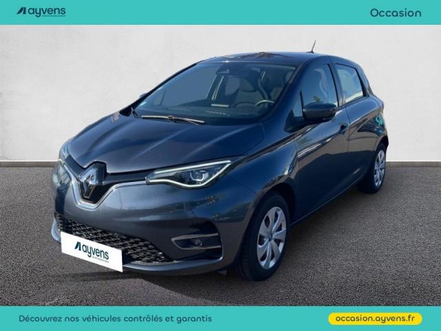 Renault Zoe Business Charge Normale R110 Achat Intégral