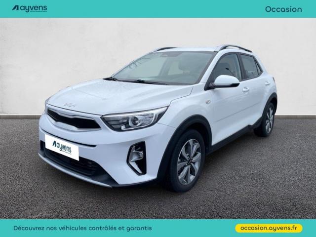Kia Stonic 1.0 T-Gdi 120ch Mhev Active Business Ibvm6
