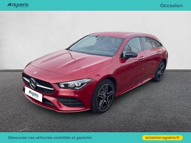 Mercedes Benz Classe Cla Shooting Brake 250 E 160+102ch Amg Line 8g-Dct