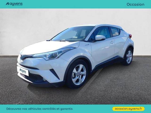Toyota C-Hr 122h Dynamic Business 2wd E-Cvt